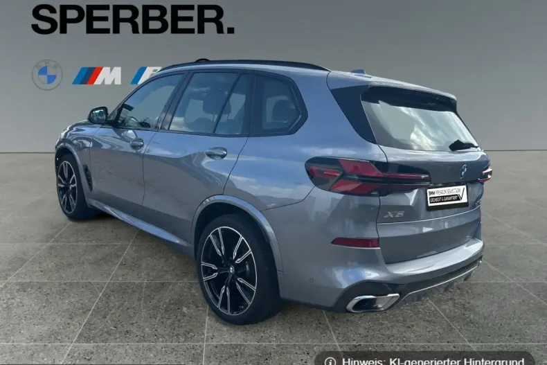 BMW X5 (Seria X) din 2025 cu 16.859 km - oferta BMW248125 - foto 3