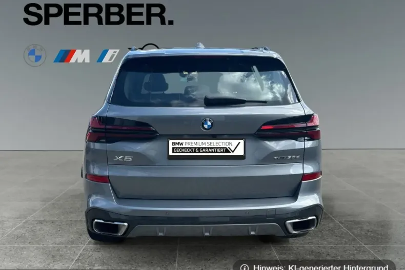 BMW X5 (Seria X) din 2025 cu 16.859 km - oferta BMW248125 - foto 4