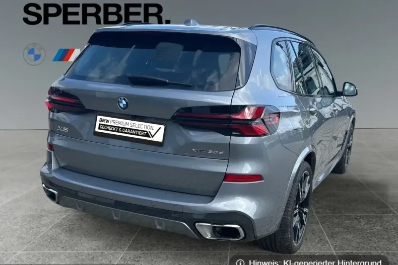 BMW X5 (Seria X) din 2025 cu 16.859 km - oferta BMW248125 - foto 5