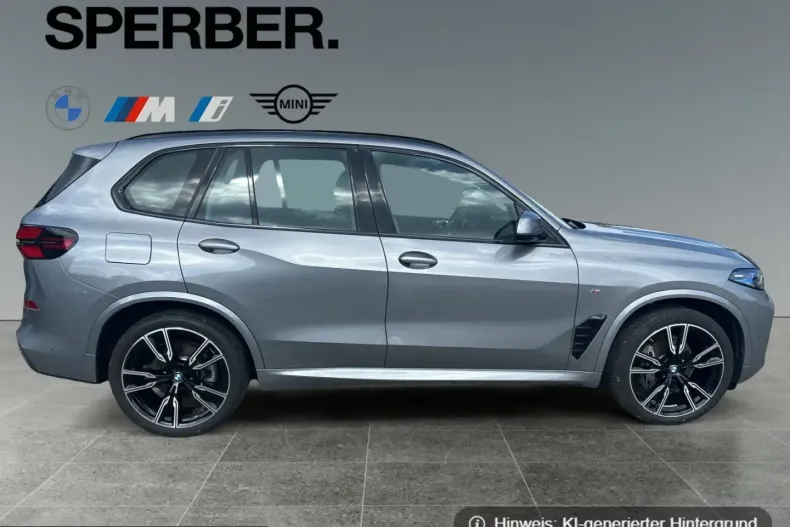 BMW X5 (Seria X) din 2025 cu 16.859 km - oferta BMW248125 - foto 6