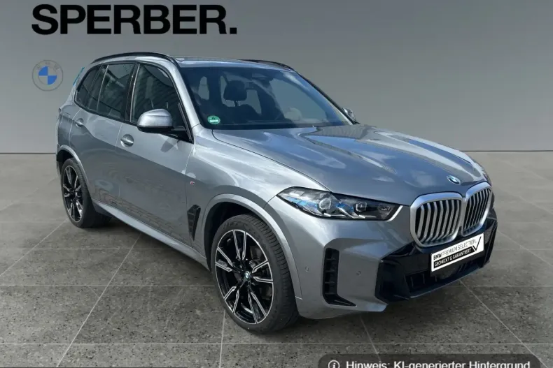 BMW X5 (Seria X) din 2025 cu 16.859 km - oferta BMW248125 - foto 7