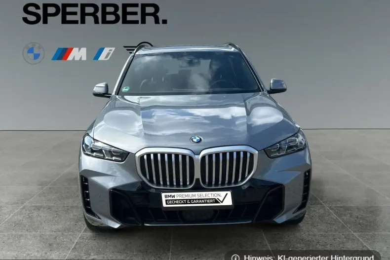 BMW X5 (Seria X) din 2025 cu 16.859 km - oferta BMW248125 - foto 8