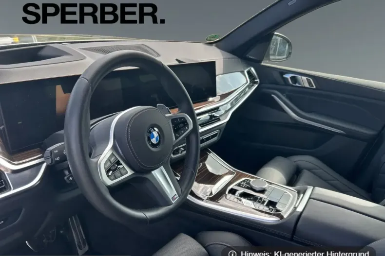 BMW X5 (Seria X) din 2025 cu 16.859 km - oferta BMW248125 - foto 10