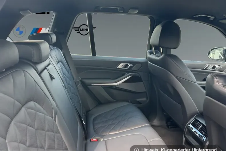 BMW X5 (Seria X) din 2025 cu 16.859 km - oferta BMW248125 - foto 14