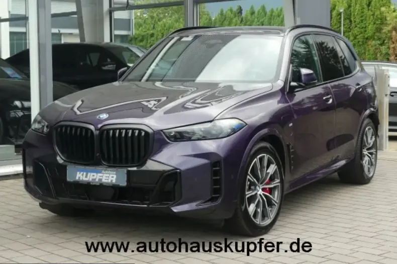 BMW X5 (Seria X) din 2024 cu 14.800 km - oferta BMW248126 - foto 1