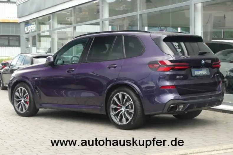 BMW X5 (Seria X) din 2024 cu 14.800 km - oferta BMW248126 - foto 3