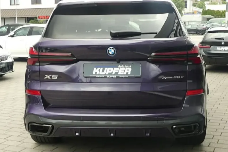 BMW X5 (Seria X) din 2024 cu 14.800 km - oferta BMW248126 - foto 4