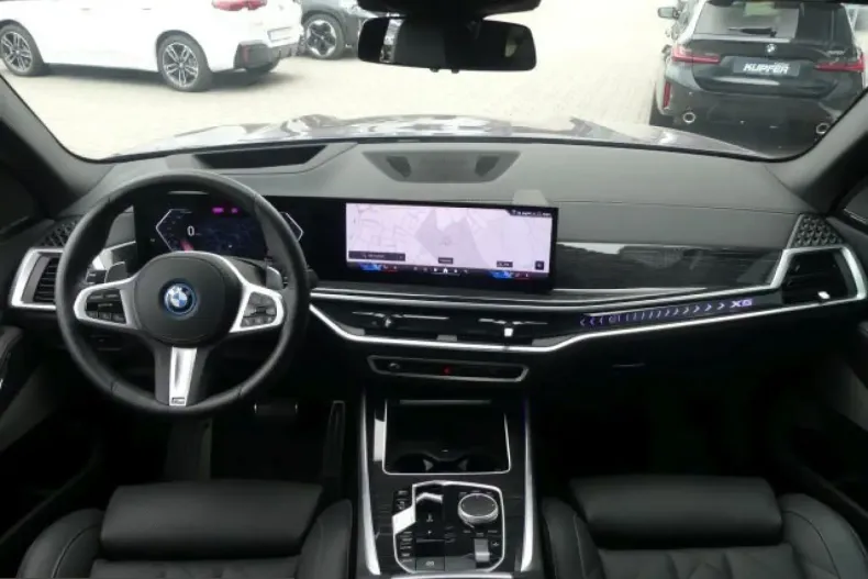 BMW X5 (Seria X) din 2024 cu 14.800 km - oferta BMW248126 - foto 16