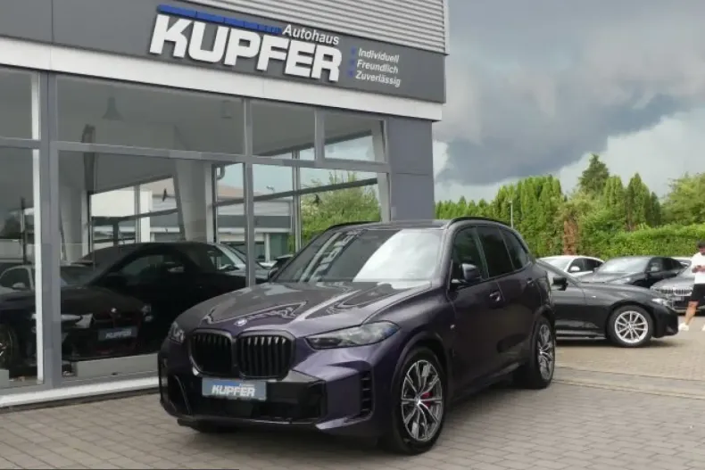 BMW X5 (Seria X) din 2024 cu 14.800 km - oferta BMW248126 - foto 29