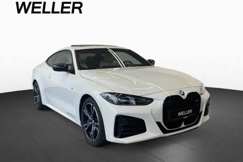 BMW M440 (Seria 4) din 2025 cu 15.662 km - oferta BMW248127 - foto 2