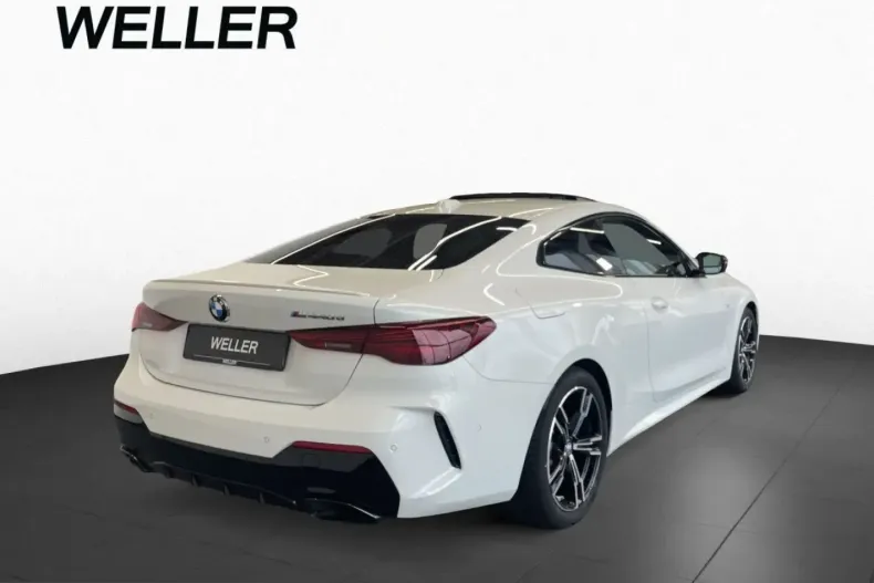 BMW M440 (Seria 4) din 2025 cu 15.662 km - oferta BMW248127 - foto 3