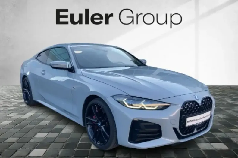 BMW M440 (Seria 4) din 2024 cu 43.046 km - oferta BMW248128 - foto 1