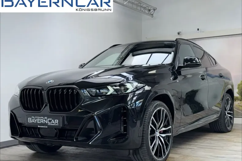 BMW X6 (Seria X) din 2025 cu 8.792 km - oferta BMW248129 - foto 1