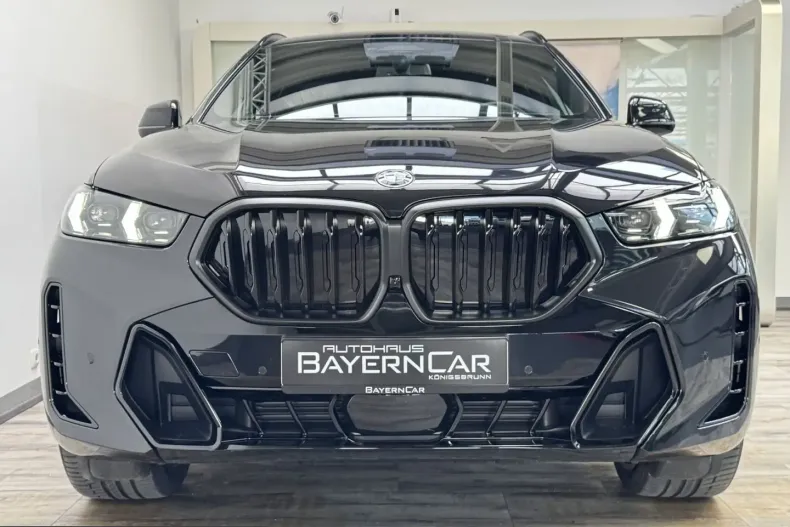 BMW X6 (Seria X) din 2025 cu 8.792 km - oferta BMW248129 - foto 2