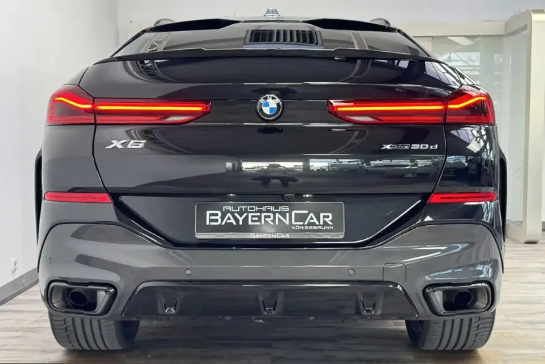 BMW X6 (Seria X) din 2025 cu 8.792 km - oferta BMW248129 - foto 5