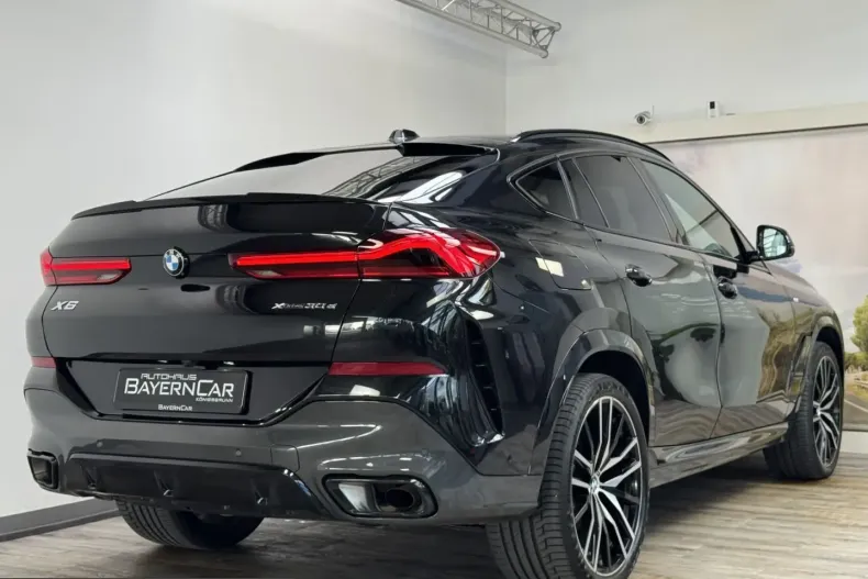 BMW X6 (Seria X) din 2025 cu 8.792 km - oferta BMW248129 - foto 6