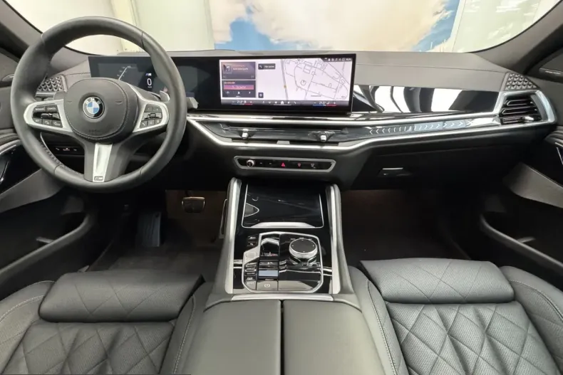 BMW X6 (Seria X) din 2025 cu 8.792 km - oferta BMW248129 - foto 7