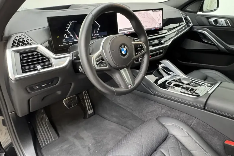 BMW X6 (Seria X) din 2025 cu 8.792 km - oferta BMW248129 - foto 8