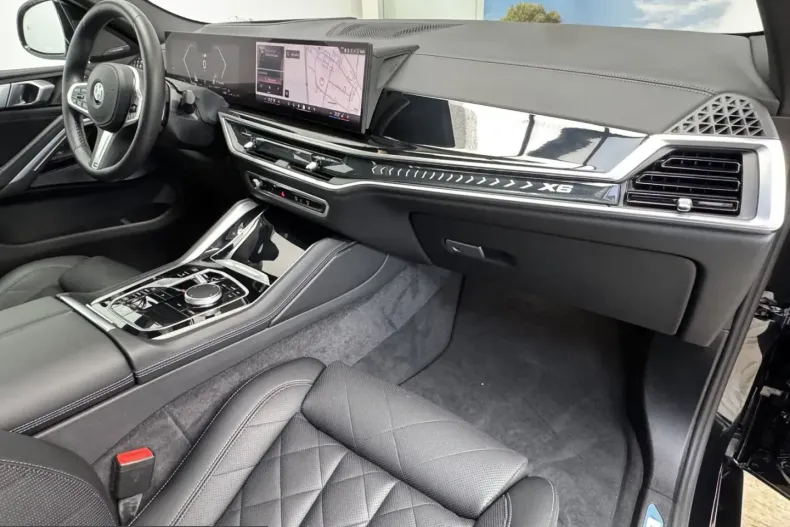 BMW X6 (Seria X) din 2025 cu 8.792 km - oferta BMW248129 - foto 32