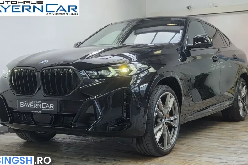 BMW X6 (Seria X) din 2025 cu 15.150 km - oferta BMW248130 - foto 1