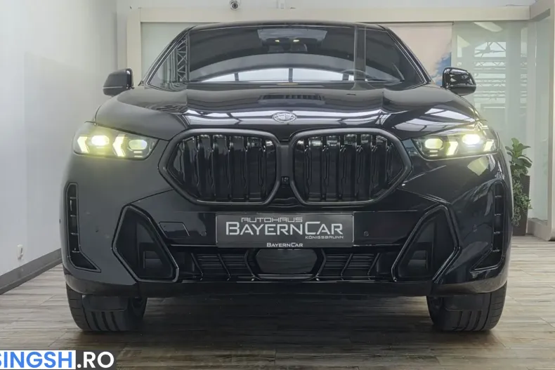 BMW X6 (Seria X) din 2025 cu 15.150 km - oferta BMW248130 - foto 2