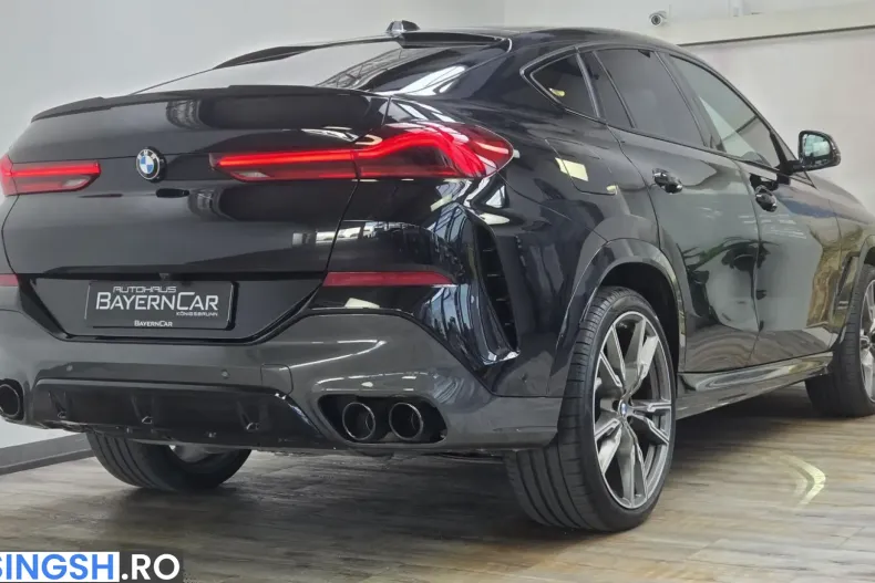 BMW X6 (Seria X) din 2025 cu 15.150 km - oferta BMW248130 - foto 6
