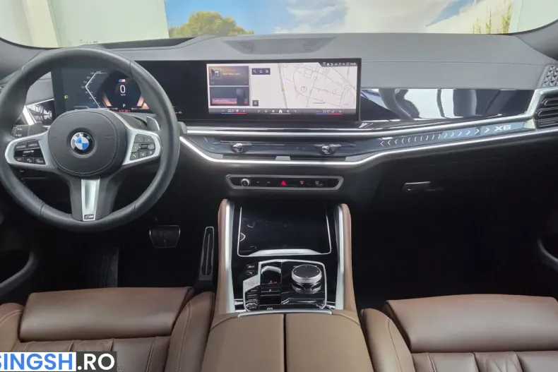 BMW X6 (Seria X) din 2025 cu 15.150 km - oferta BMW248130 - foto 7