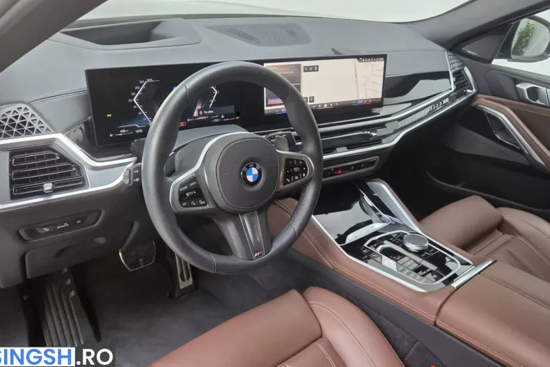 BMW X6 (Seria X) din 2025 cu 15.150 km - oferta BMW248130 - foto 8