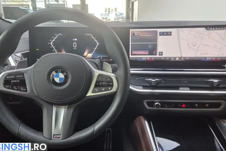 BMW X6 (Seria X) din 2025 cu 15.150 km - oferta BMW248130 - foto 9