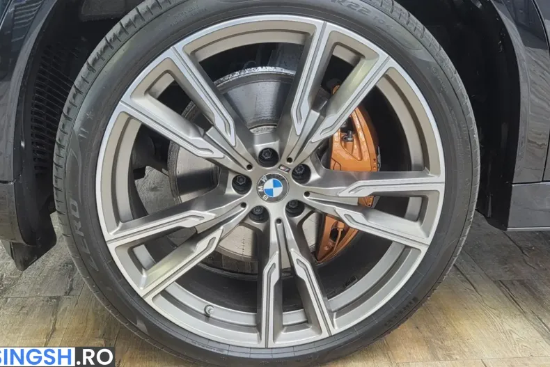 BMW X6 (Seria X) din 2025 cu 15.150 km - oferta BMW248130 - foto 34