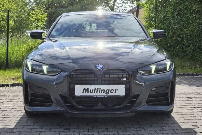 BMW M440 (Seria 4) din 2025 cu 7.640 km - oferta BMW248131 - foto 2