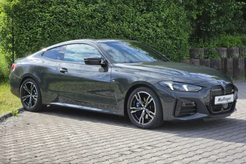 BMW M440 (Seria 4) din 2025 cu 7.640 km - oferta BMW248131 - foto 3