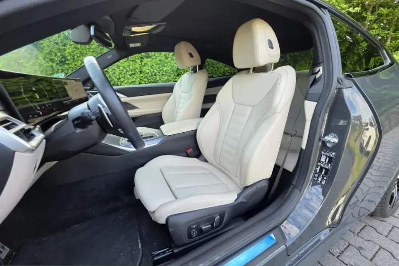 BMW M440 (Seria 4) din 2025 cu 7.640 km - oferta BMW248131 - foto 8
