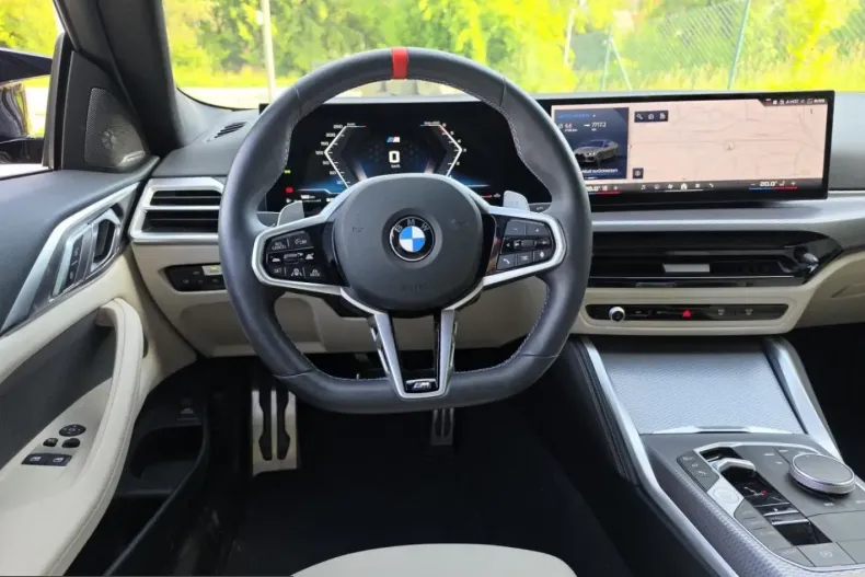 BMW M440 (Seria 4) din 2025 cu 7.640 km - oferta BMW248131 - foto 9