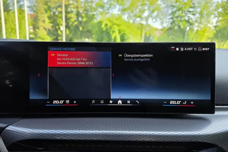 BMW M440 (Seria 4) din 2025 cu 7.640 km - oferta BMW248131 - foto 15