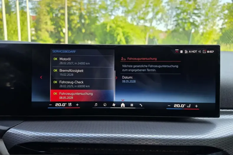 BMW M440 (Seria 4) din 2025 cu 7.640 km - oferta BMW248131 - foto 16