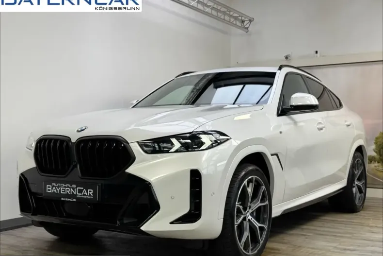 BMW X6 (Seria X) din 2025 cu 8.784 km - oferta BMW248132 - foto 1