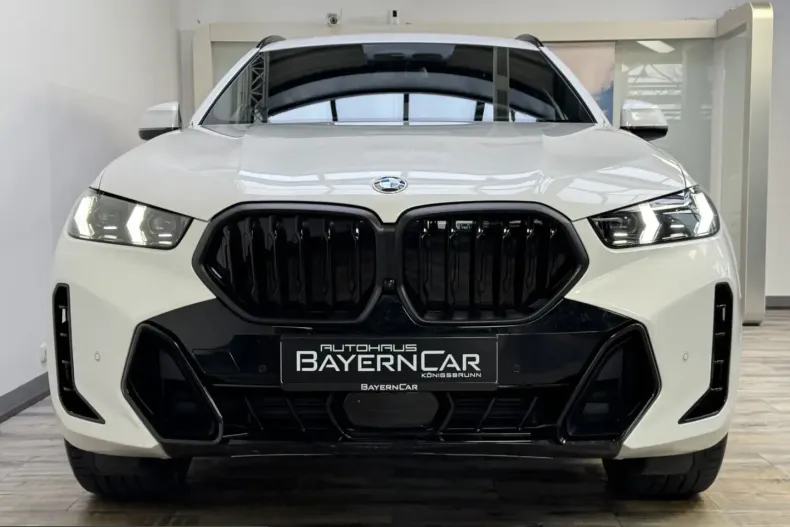 BMW X6 (Seria X) din 2025 cu 8.784 km - oferta BMW248132 - foto 2