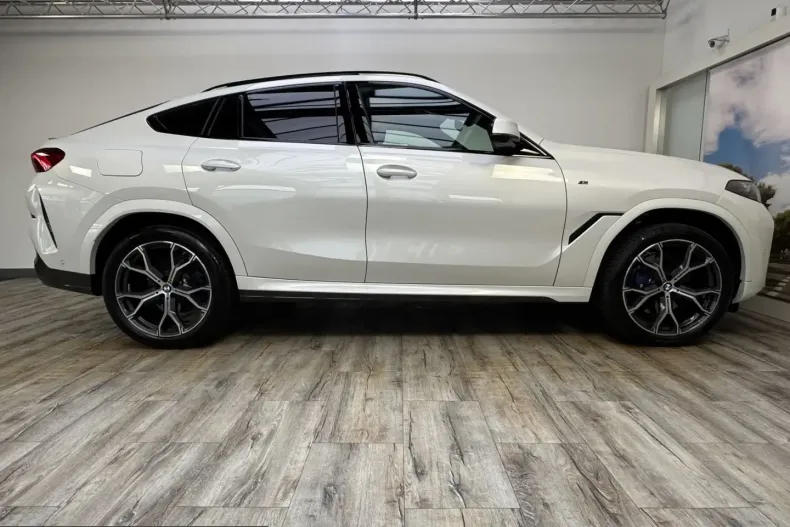 BMW X6 (Seria X) din 2025 cu 8.784 km - oferta BMW248132 - foto 4