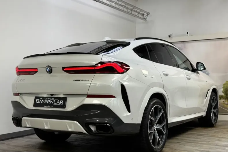 BMW X6 (Seria X) din 2025 cu 8.784 km - oferta BMW248132 - foto 6