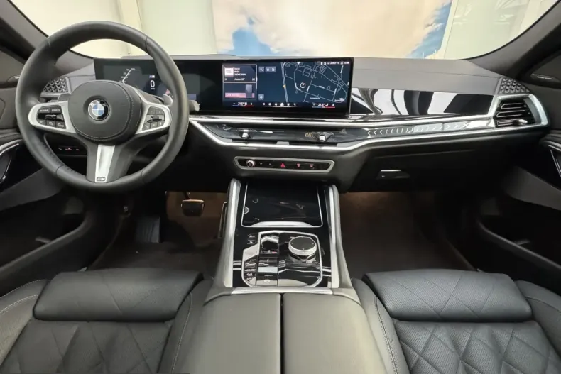 BMW X6 (Seria X) din 2025 cu 8.784 km - oferta BMW248132 - foto 7