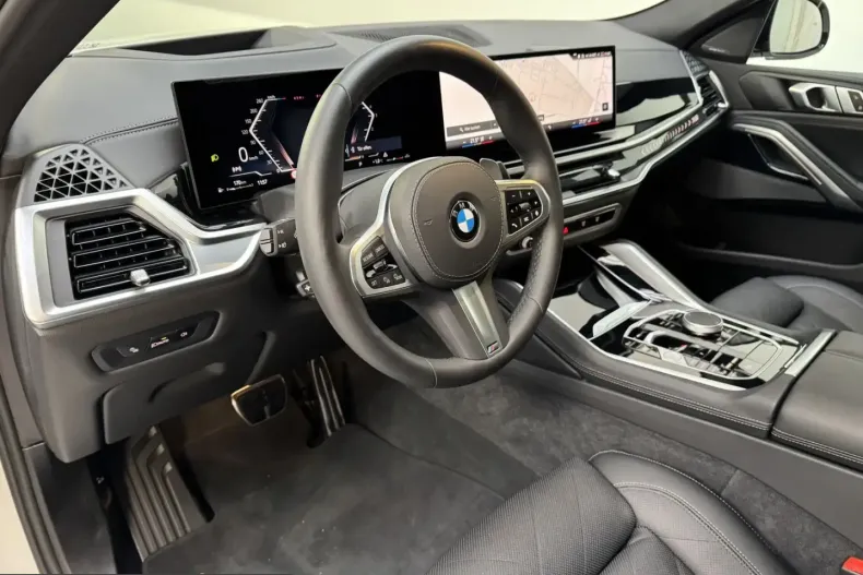 BMW X6 (Seria X) din 2025 cu 8.784 km - oferta BMW248132 - foto 8