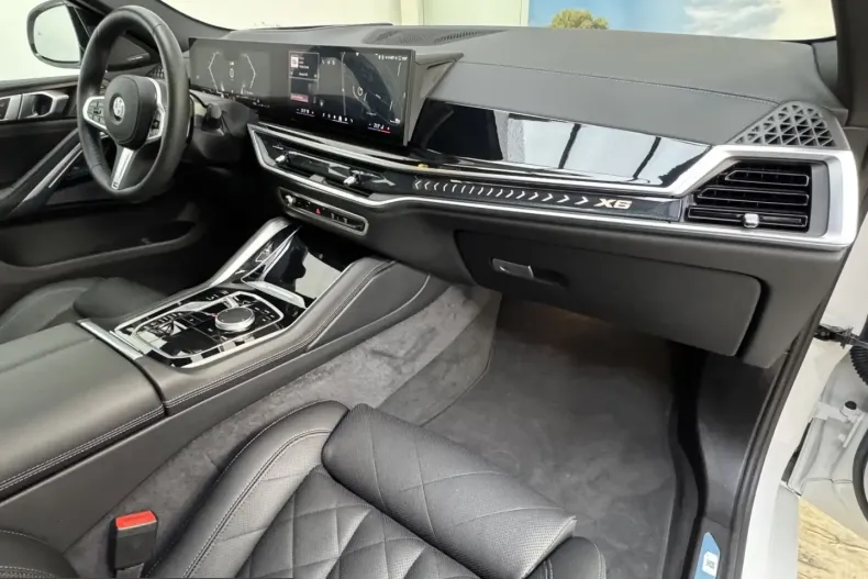 BMW X6 (Seria X) din 2025 cu 8.784 km - oferta BMW248132 - foto 34