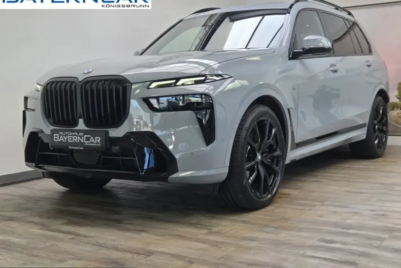 BMW X7 (Seria X) din 2025 cu 28.600 km - oferta BMW248133 - foto 1