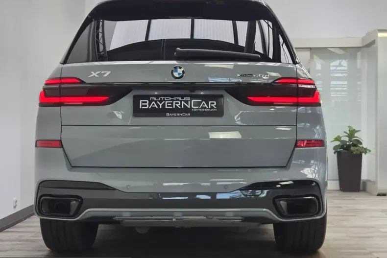 BMW X7 (Seria X) din 2025 cu 28.600 km - oferta BMW248133 - foto 5