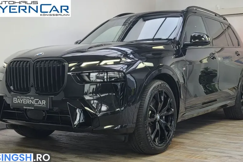 BMW X7 (Seria X) din 2025 cu 7.990 km - oferta BMW248134 - foto 1