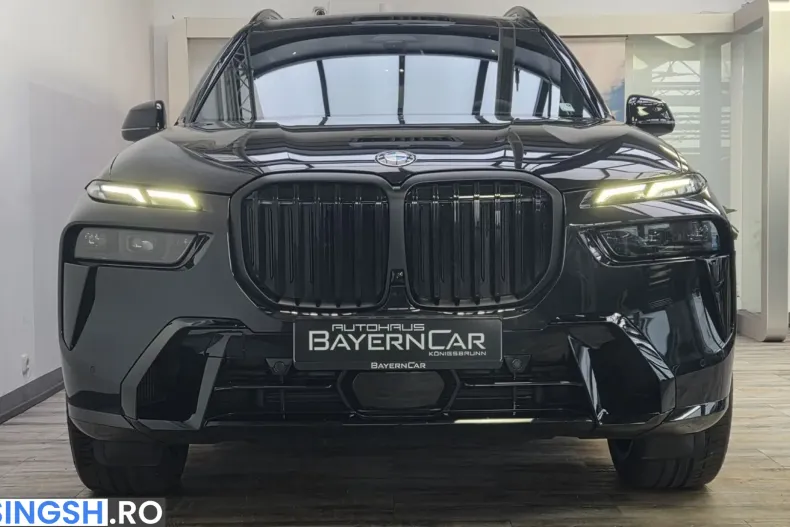 BMW X7 (Seria X) din 2025 cu 7.990 km - oferta BMW248134 - foto 2