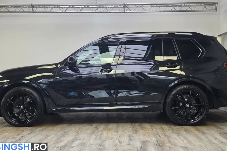 BMW X7 (Seria X) din 2025 cu 7.990 km - oferta BMW248134 - foto 3