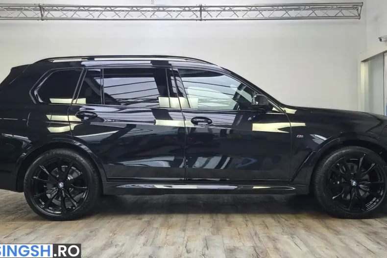 BMW X7 (Seria X) din 2025 cu 7.990 km - oferta BMW248134 - foto 4