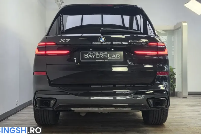BMW X7 (Seria X) din 2025 cu 7.990 km - oferta BMW248134 - foto 5